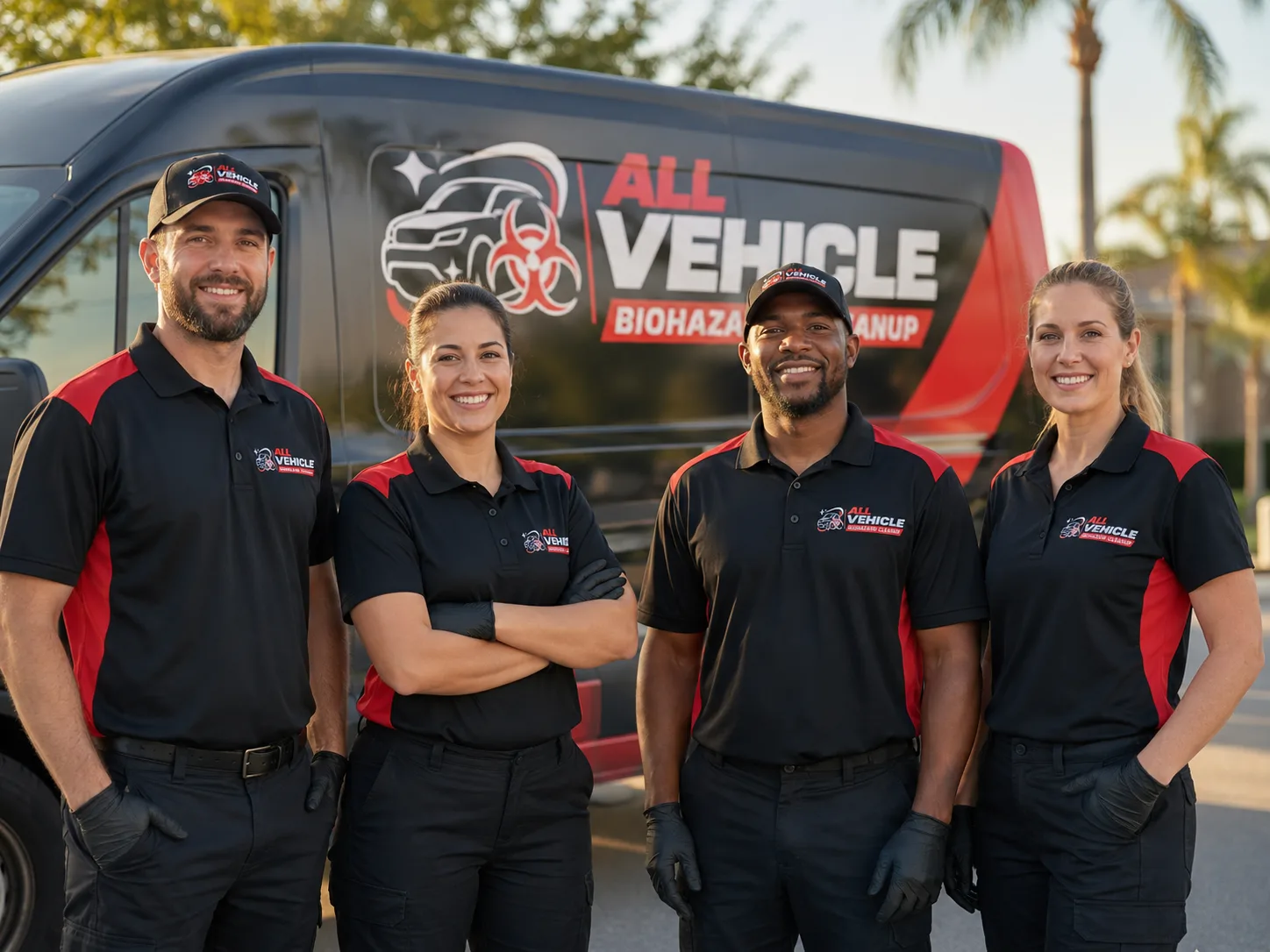 Vehicle Biohazard Cleanup company in Martinsburg, PA